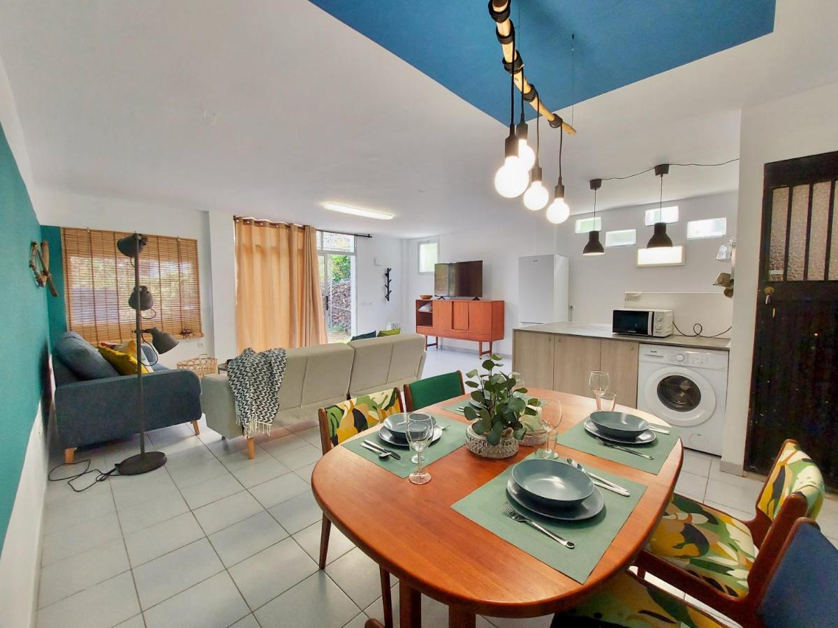 شقة Casa Ana Con Jardin بونتا ديل هيدالغو المظهر الخارجي الصورة