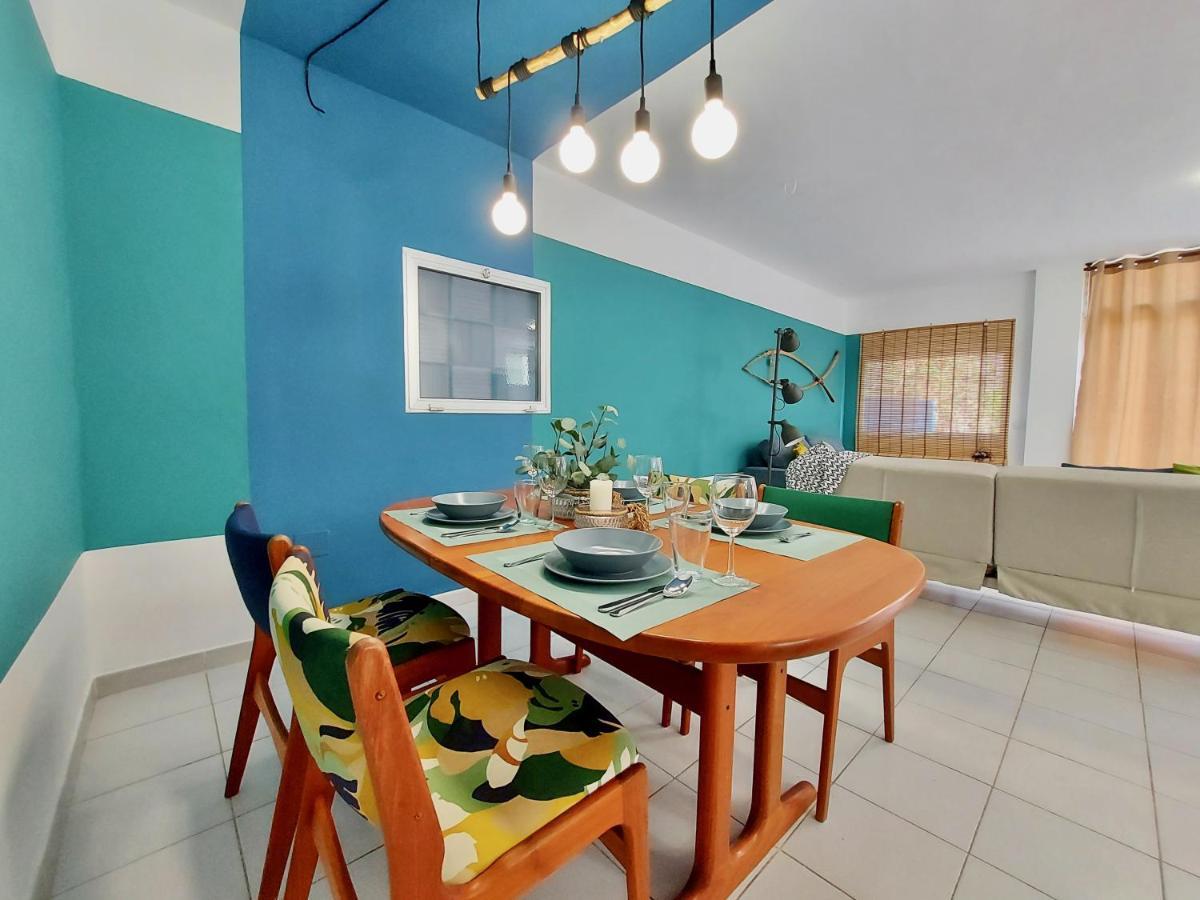 شقة Casa Ana Con Jardin بونتا ديل هيدالغو المظهر الخارجي الصورة