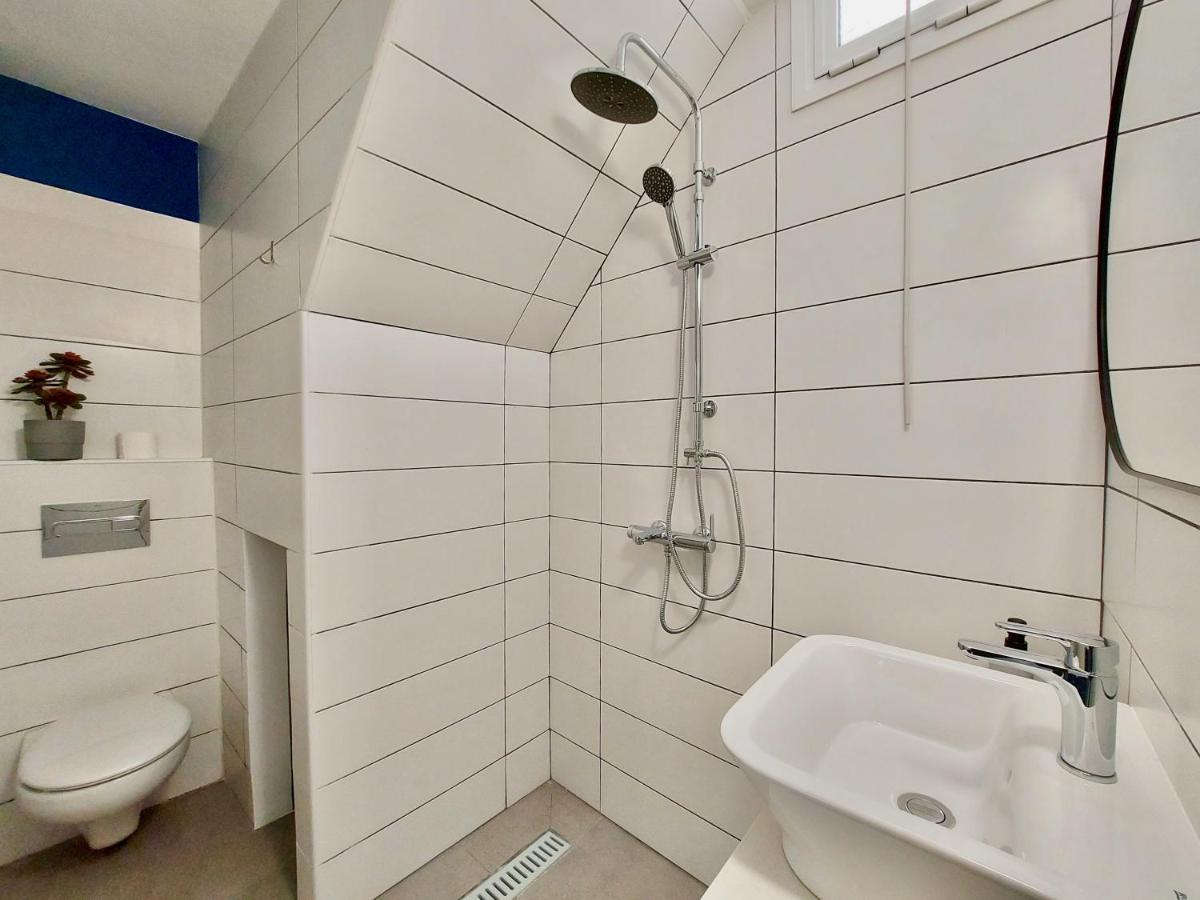 شقة Casa Ana Con Jardin بونتا ديل هيدالغو المظهر الخارجي الصورة