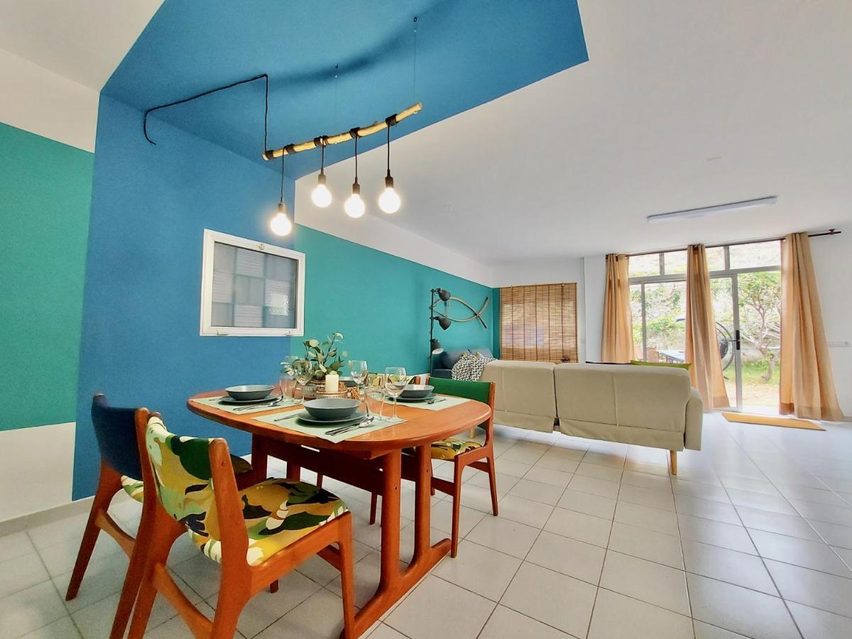 شقة Casa Ana Con Jardin بونتا ديل هيدالغو المظهر الخارجي الصورة
