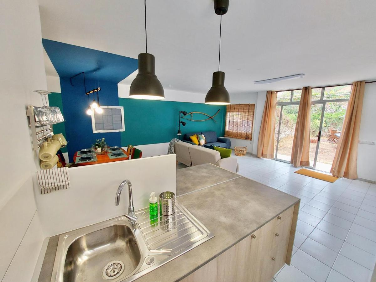 شقة Casa Ana Con Jardin بونتا ديل هيدالغو المظهر الخارجي الصورة
