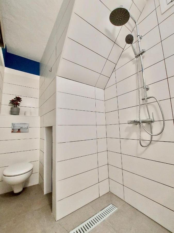 شقة Casa Ana Con Jardin بونتا ديل هيدالغو المظهر الخارجي الصورة