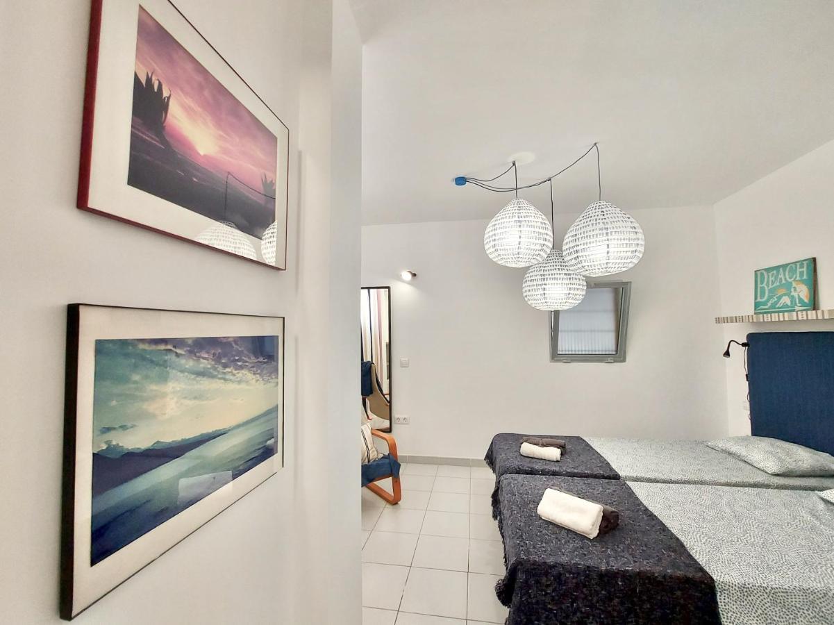 شقة Casa Ana Con Jardin بونتا ديل هيدالغو المظهر الخارجي الصورة
