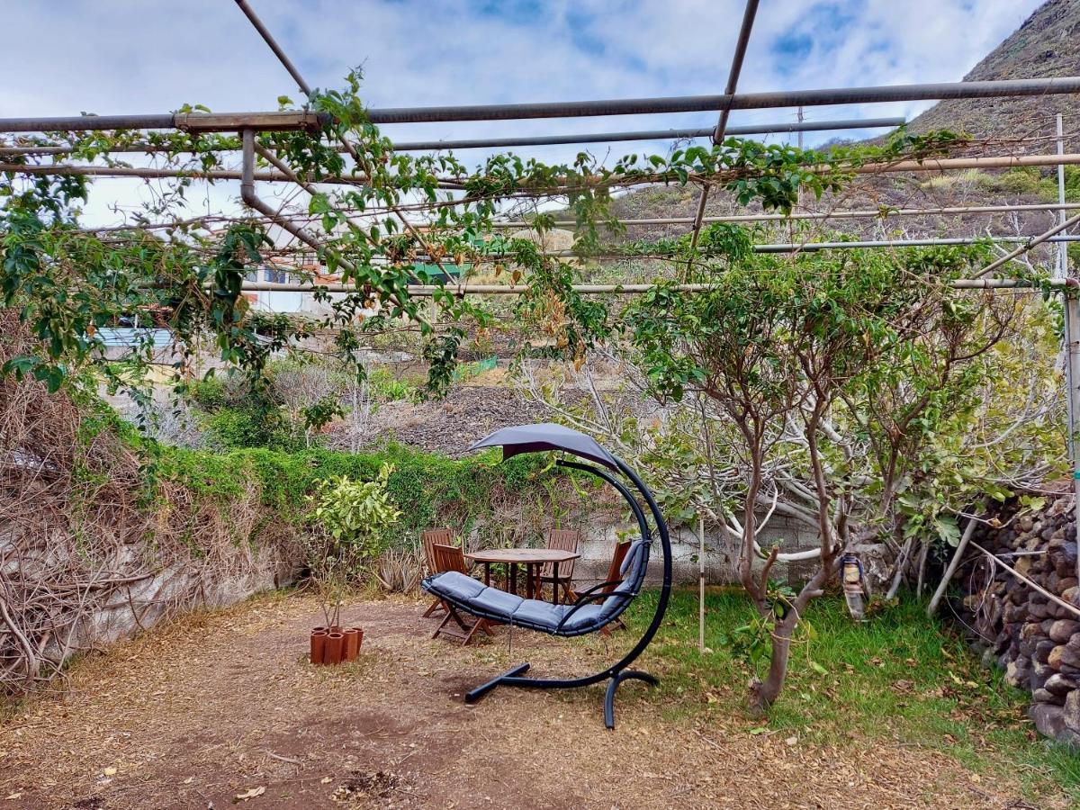 شقة Casa Ana Con Jardin بونتا ديل هيدالغو المظهر الخارجي الصورة